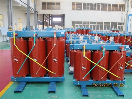 博野SCB11-160KVA/10KV/0.4KV干式变压器价格