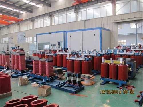 博野SCB11-125KVA/10KV/0.4KV干式变压器厂家