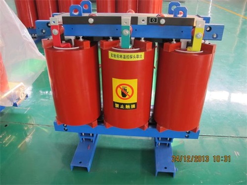 博野3150KVA干式变压器产品