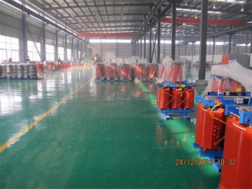 博野SCB11-100KVA/10KV/0.4KV干式变压器现货