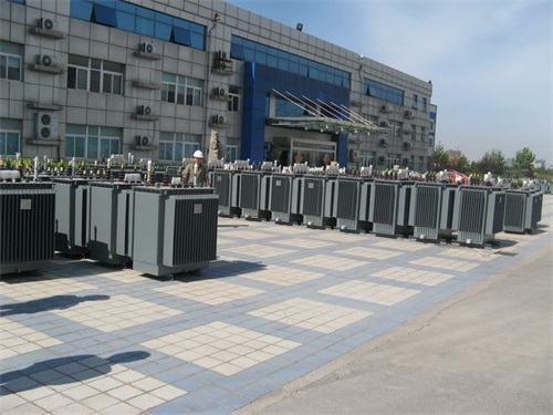 博野S13-400KVA/10KV/0.4KV油浸式变压器价格