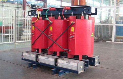 博野SCB11-1250KVA/10KV/0.4KV干式变压器的尺寸