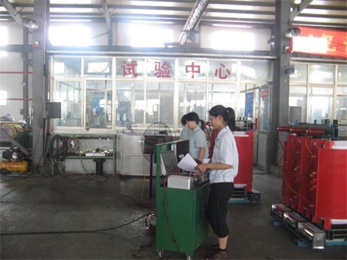 博野SCB11-315KVA/10KV/0.4KV干式变压器