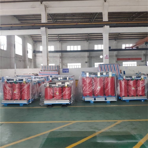 博野SCB11-5000KVA/10KV/0.4KV干式变压器