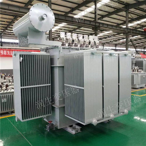 博野S13-2500KVA油浸式电力变压器