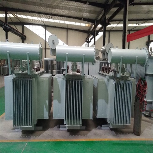 博野S13-3150KVA/10KV油浸式变压器